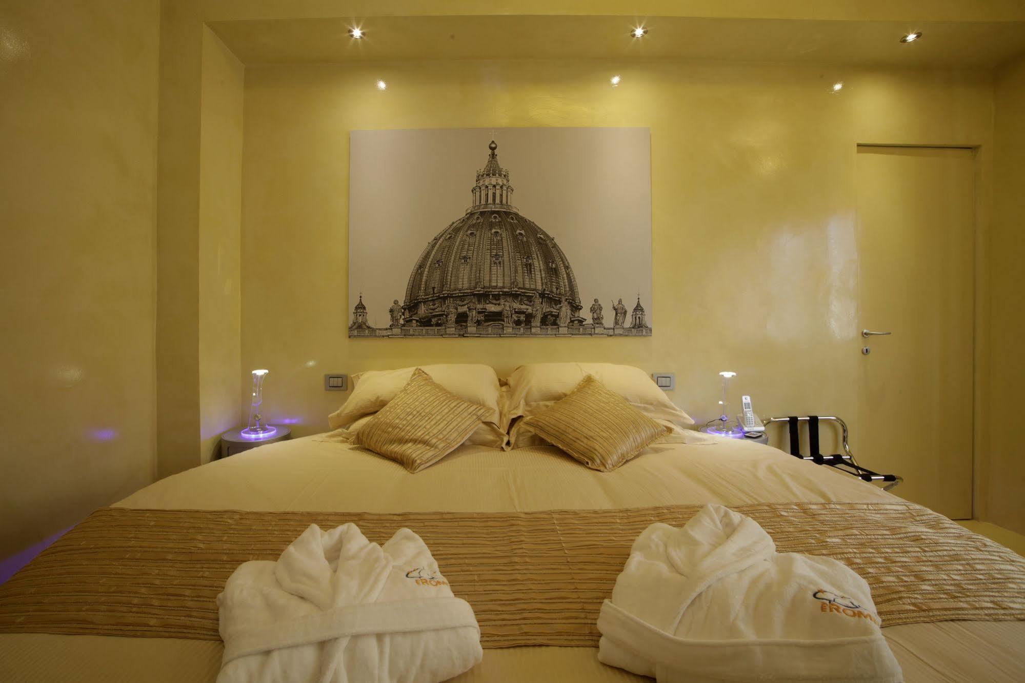 Myrome Vatican Экстерьер фото